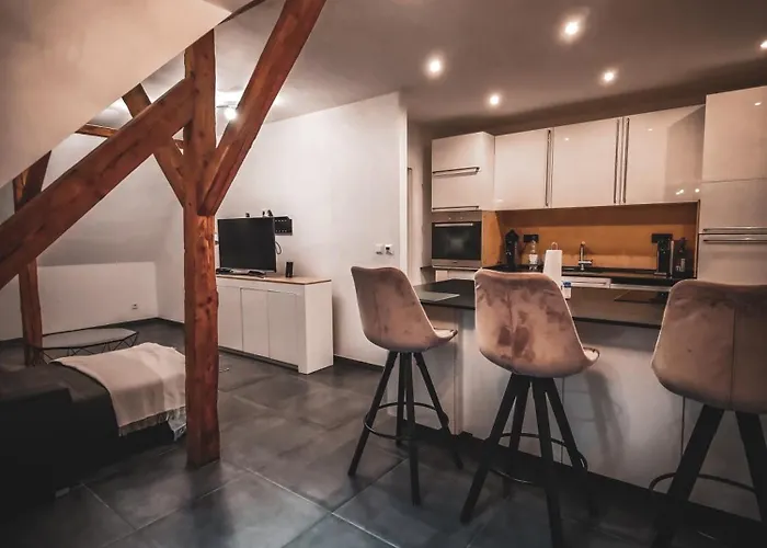 Levelup 4von5 Appartement